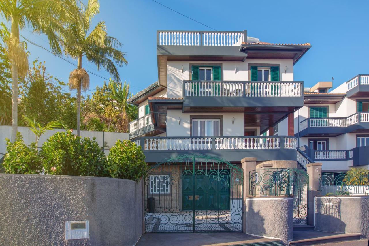Cumbres Villa Funchal  Exteriér fotografie