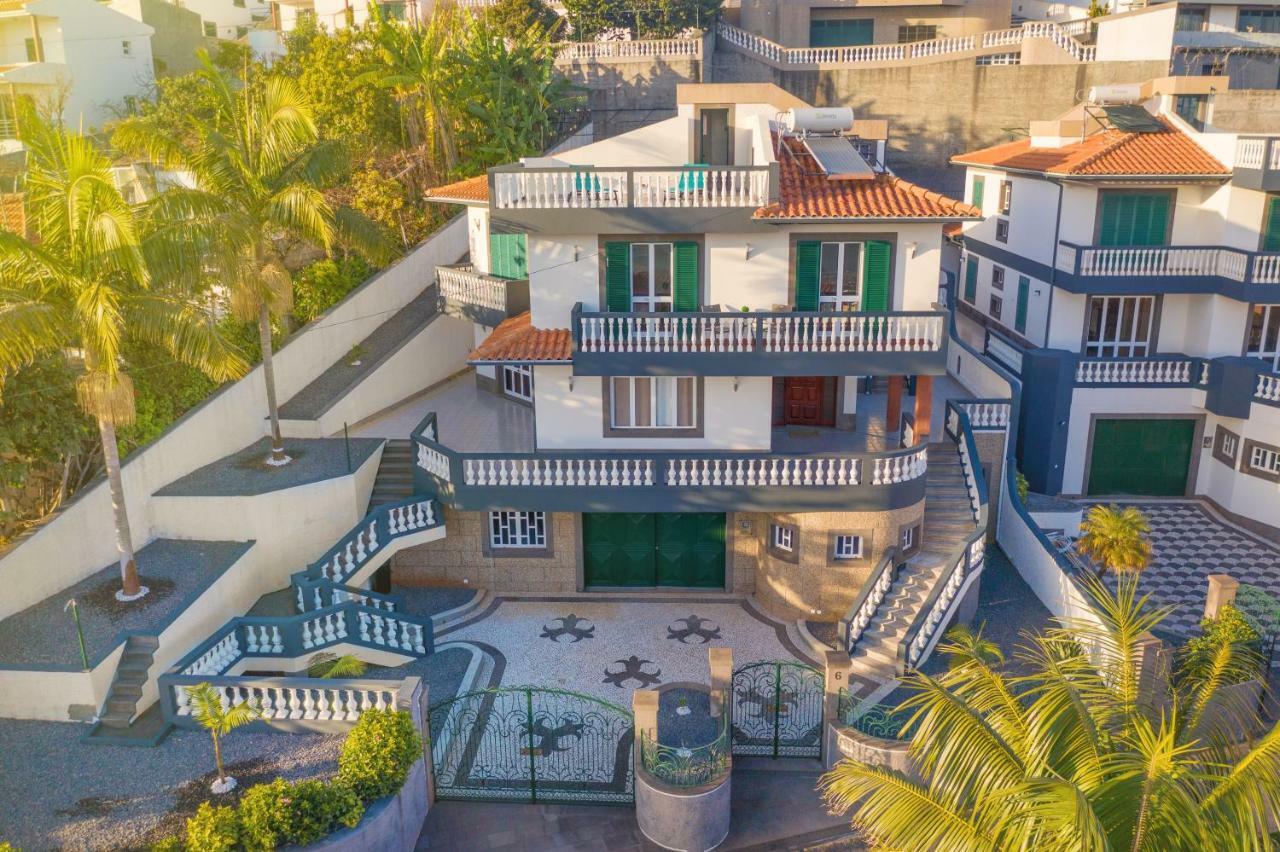 Cumbres Villa Funchal  Exteriér fotografie