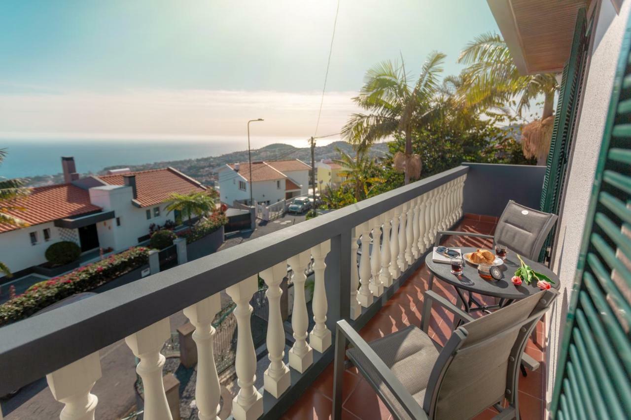 Cumbres Villa Funchal  Exteriér fotografie